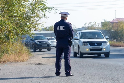 Житель Читы лишился Lexus за вождение в нетрезвом виде