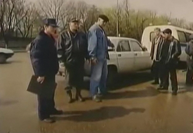 Отец Левана отмечал, что тот любил автомобили | Источник: прокуратура Краснодарского края