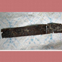 Посмотрите на хеттскую ручную пилу возрастом 2250 лет: о чем рассказал древний инструмент?