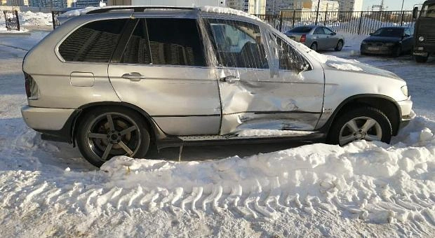 После 14 февраля машину могут переместить на спецстоянку | Источник: мэрия Новосибирска