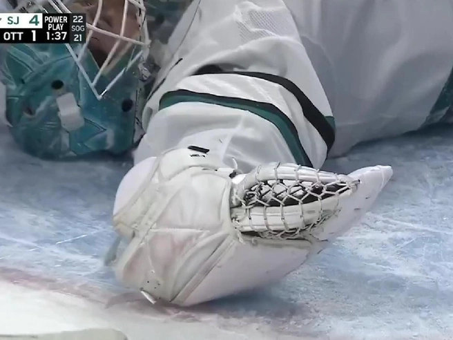 Аскаров установил личный рекорд в НХЛ | Источник: nhl.com