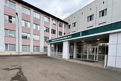 Капремонт стационара в Казани завершен на 88%
