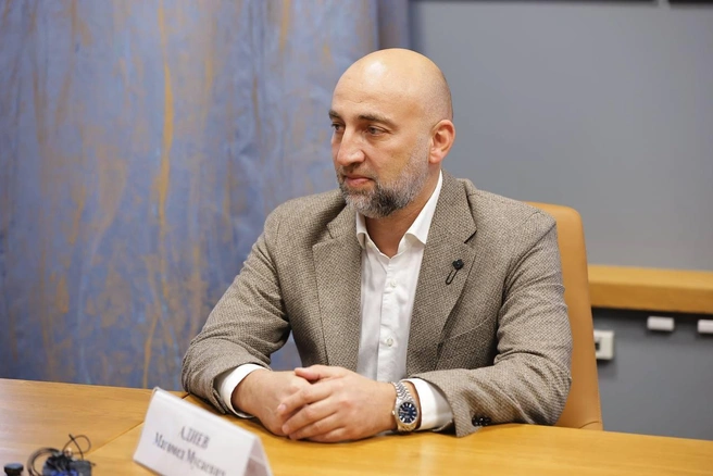 У «Крыльев» сейчас не лучшие времена, но Адиеву не впервой спасать утопающих | Источник: Вячеслав Федорищев 