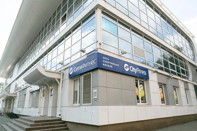 Клуб работал здесь много лет | Источник: CityFoxFitness&nbsp;— сеть спортивных клубов Тюмени / Vk.com