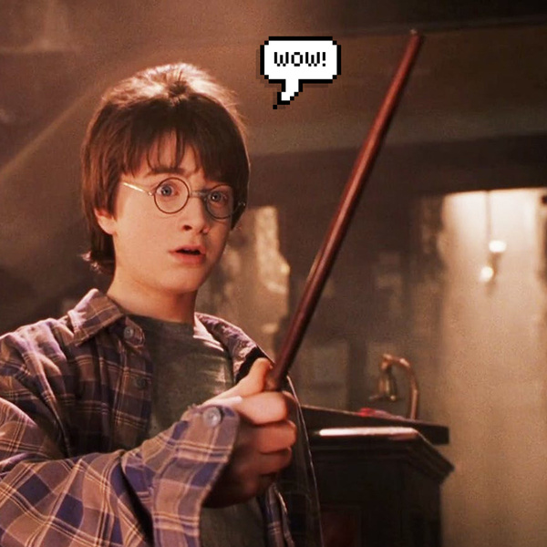 Тест: Какая волшебная палочка из «Гарри Поттера» тебе бы досталась?