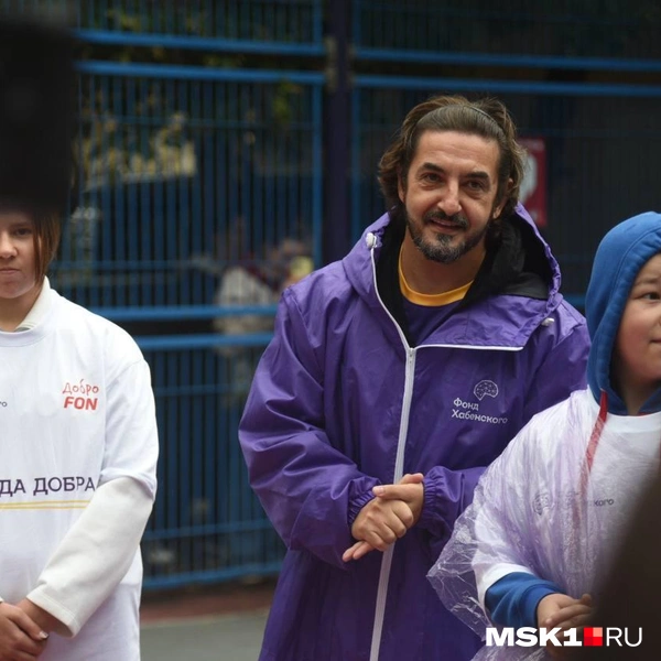 Сергей Матвиенко | Источник: Дарья Шутова / MSK1.RU