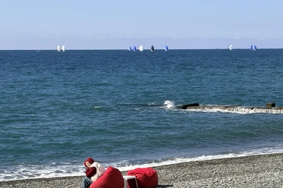 Сочи — самый дорогой курорт России