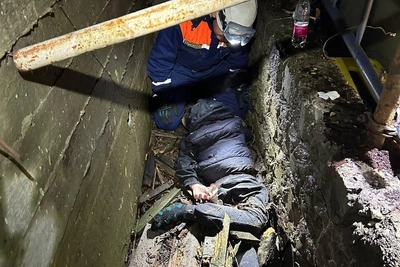 В Сочи мальчик упал с седьмого этажа недостроенного здания