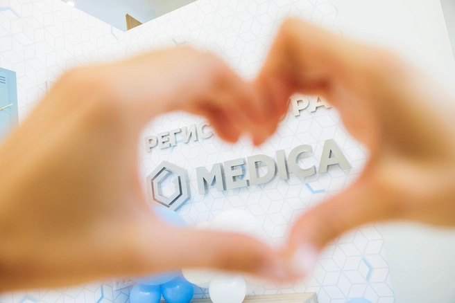 Диагностика в MEDICA — это способ увидеть то, что другие могут пропустить | Источник: MEDICA