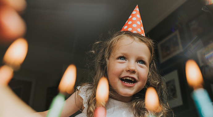 5 идей, чтобы вырастить детей оптимистами