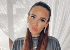 Айза Анохина: «У нас странные отношения с мужем»