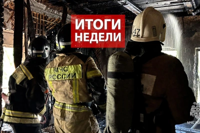 Итоги недели: обстановка в Кировской области