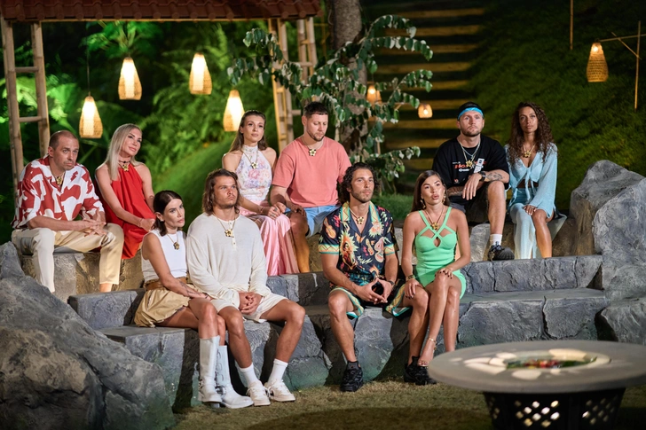 Звездные пары соревнуются между собой