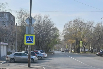 В Хабаровске завершен ремонт дорог Первого микрорайона