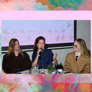 Александра Савельева, Мария Зайцева, Александра Морозова и другие звездные родители посетили дискуссию «Я — мама!»