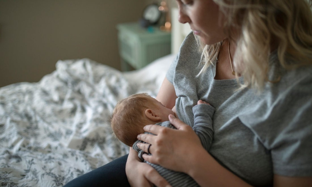 «Как правильно прекращать лактацию?» - Parents.ru | Счастливые родители