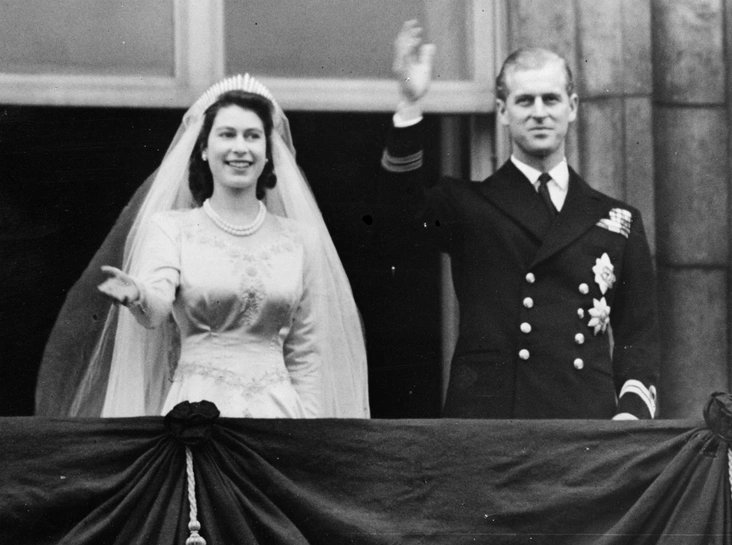Королевская свадьба, 20 ноября 1947 года