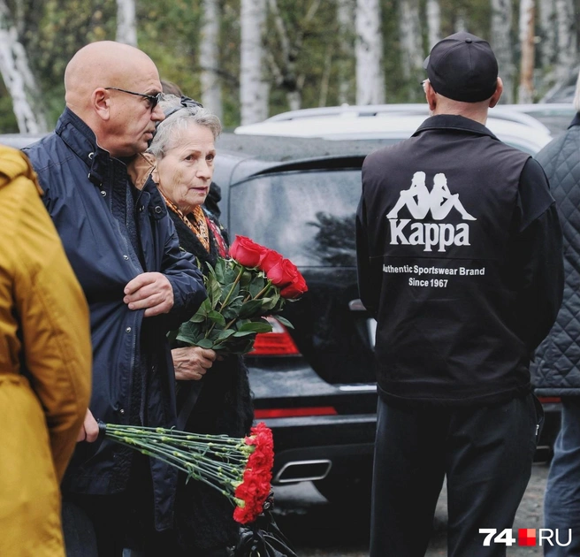 Вдова бывшего губернатора Петра Сумина&nbsp;— Ольга Сумина рассказала, что Андрей Косилов был заботливым человеком | Источник: Наталья Лапцевич