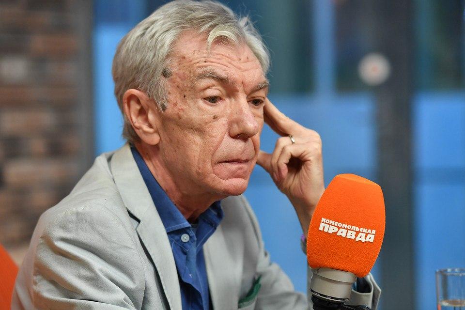 Умер Юрий Николаев