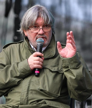 Умер основатель «Фонтанки» Андрей Константинов