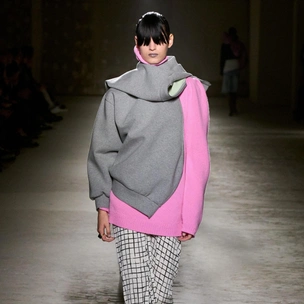 35 цветовых сочетаний в коллекции Dries Van Noten