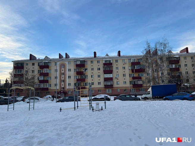 Какой хороший дом | Источник: Андрей Бирюков / UFA1.RU
