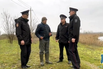 Пропавшего грибника нашли на Ставрополье после ночи в лесу