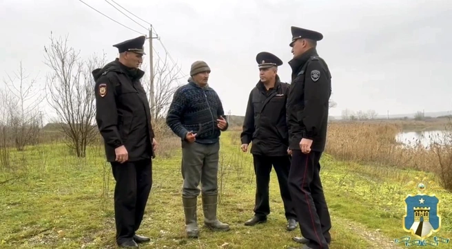 73-летний грибник | Источник: ГУ МВД России по Ставропольскому краю