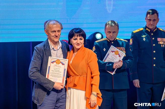 Источник: Олег Федоров / CHITA.RU