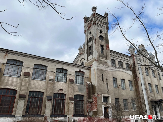 Купцы раньше охотно спонсировали строительство образовательных объектов