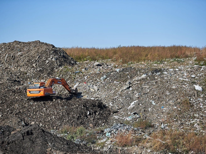 Существующие полигоны приближаются к полной заполняемости | Источник: Александр Ощепков