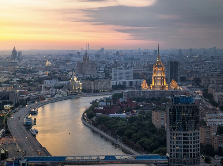 На высоте: где искать лучшие панорамные виды Москвы