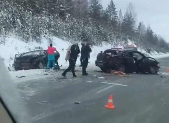 В ДТП на трассе М5 под Челябинском погибла 19-летняя девушка | ya62.ru