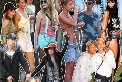 Четверг воспоминаний: Coachella без соцсетей