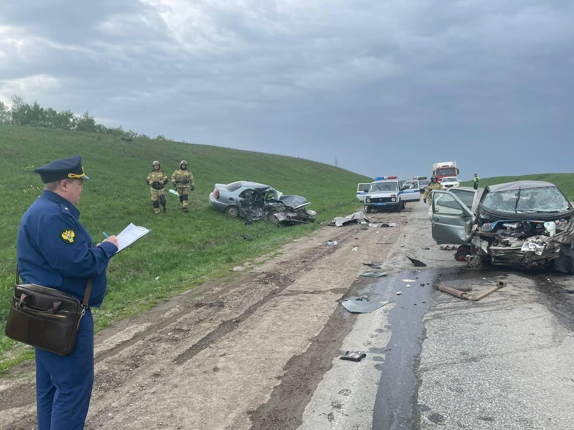 В Башкирии пьяный водитель пойдет под суд за ДТП, в котором погибла женщина с двумя маленькими детьми