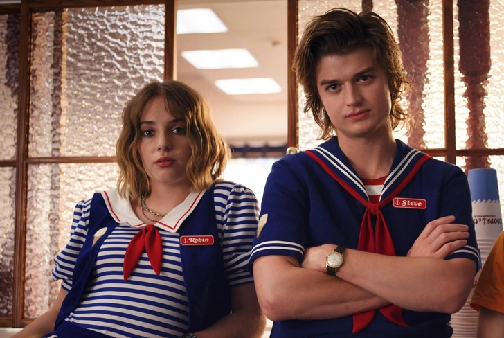 «Очень странные дела» | parents.ru