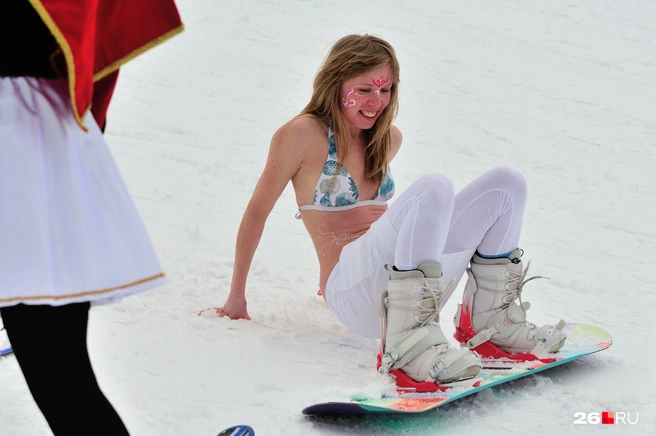 Эльбрус откроет горнолыжный сезон первым в России | Источник: Артём Устюжанин / E1.RU