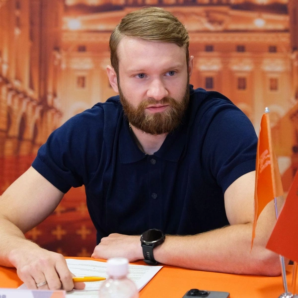Владимир Рукавишников, руководитель проекта компании AAG | Источник: Анжела Мнацаканян/ «Фонтанка.ру»