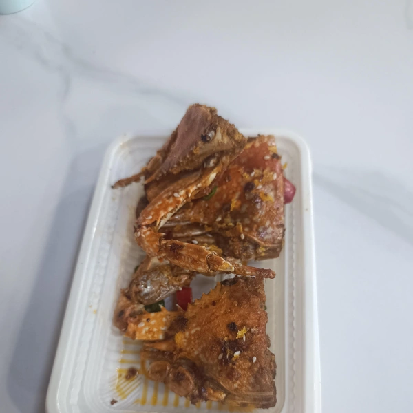 Что-то жареное | Источник: предоставлено героями публикации