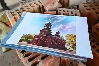 В Приамурье доставили колокола для новой церкви