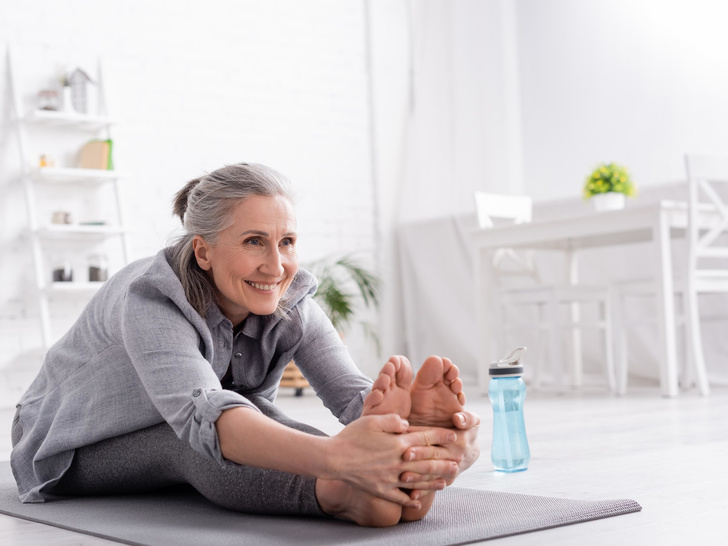 Любимые упражнения долгожителей: простые тренировки, которые можно выполнять каждый день