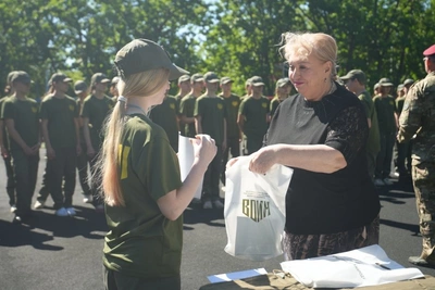 Первая смена "Время юных героев" завершилась в Хабаровском крае