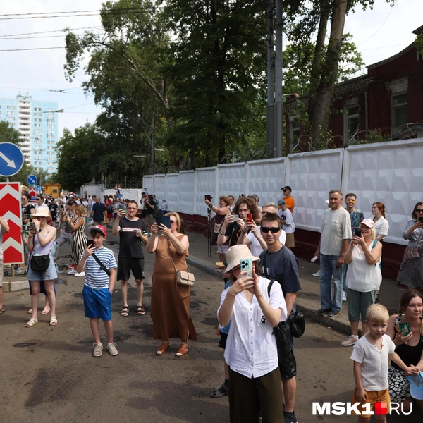 Источник: Татьяна Спиридонова / MSK1.RU