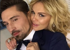 Дима Билан отпраздновал свадьбу в Севастополе