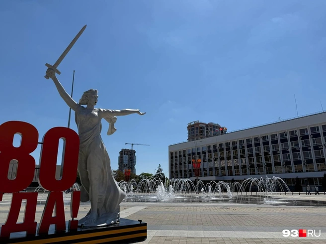 В администрации города сегодня неспокойно | Источник: Валерия Дульская / 93.RU