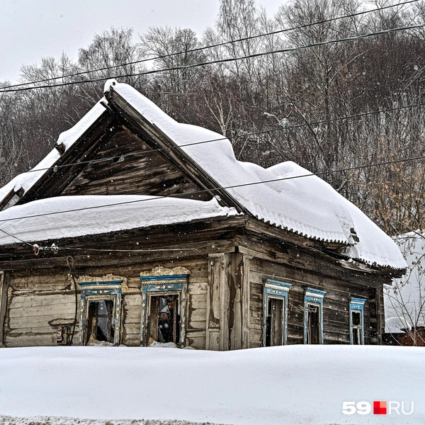 Кадр с другого ракурса  | Источник: Василина Любимова / 59.RU