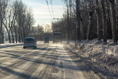 В Пионерском перекроют две улицы на восемь месяцев