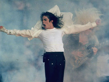 Майкл Джексон (Michael Jackson) стал величайшим музыкантом времени