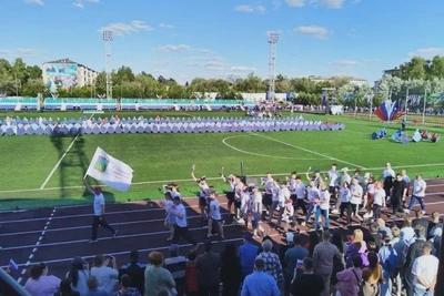 В Белогорске стартовал финал Спартакиады городов Амурской области