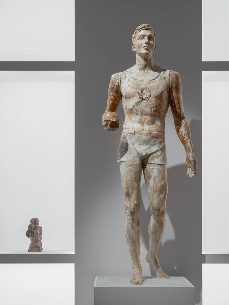 Музей «Коллекция. ЗИЛАРТ» в Москве откроется тремя выставками Музей «Коллекция. ЗИЛАРТ» в Москве откроется тремя выставками